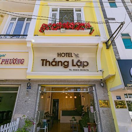 Thang Lap Hotel Da Lat Exterior photo