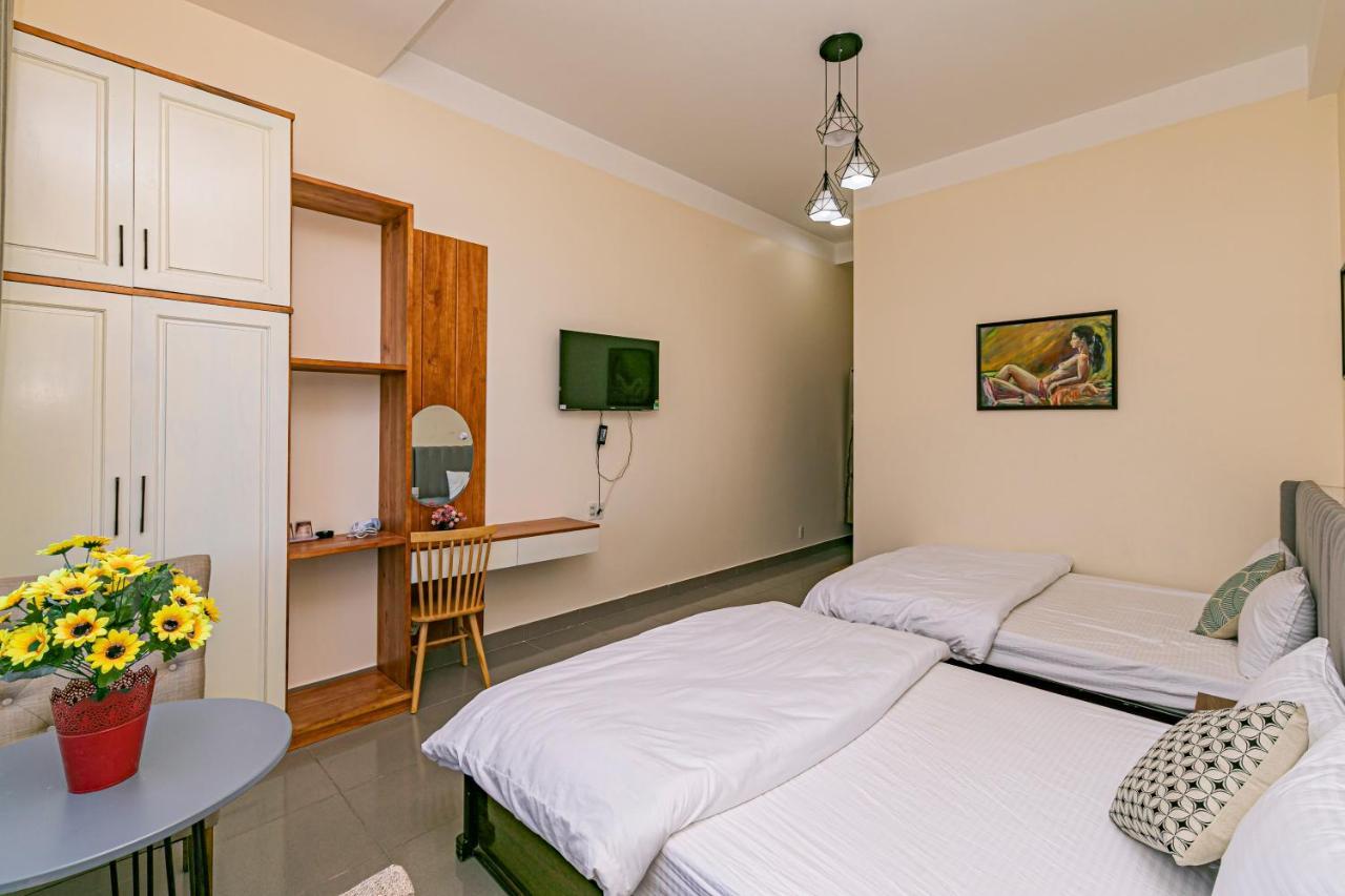 Thang Lap Hotel Da Lat Exterior photo