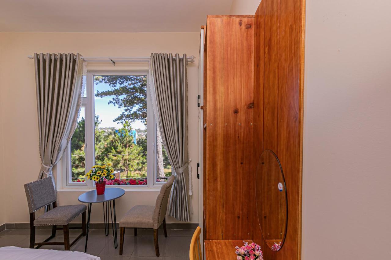 Thang Lap Hotel Da Lat Exterior photo