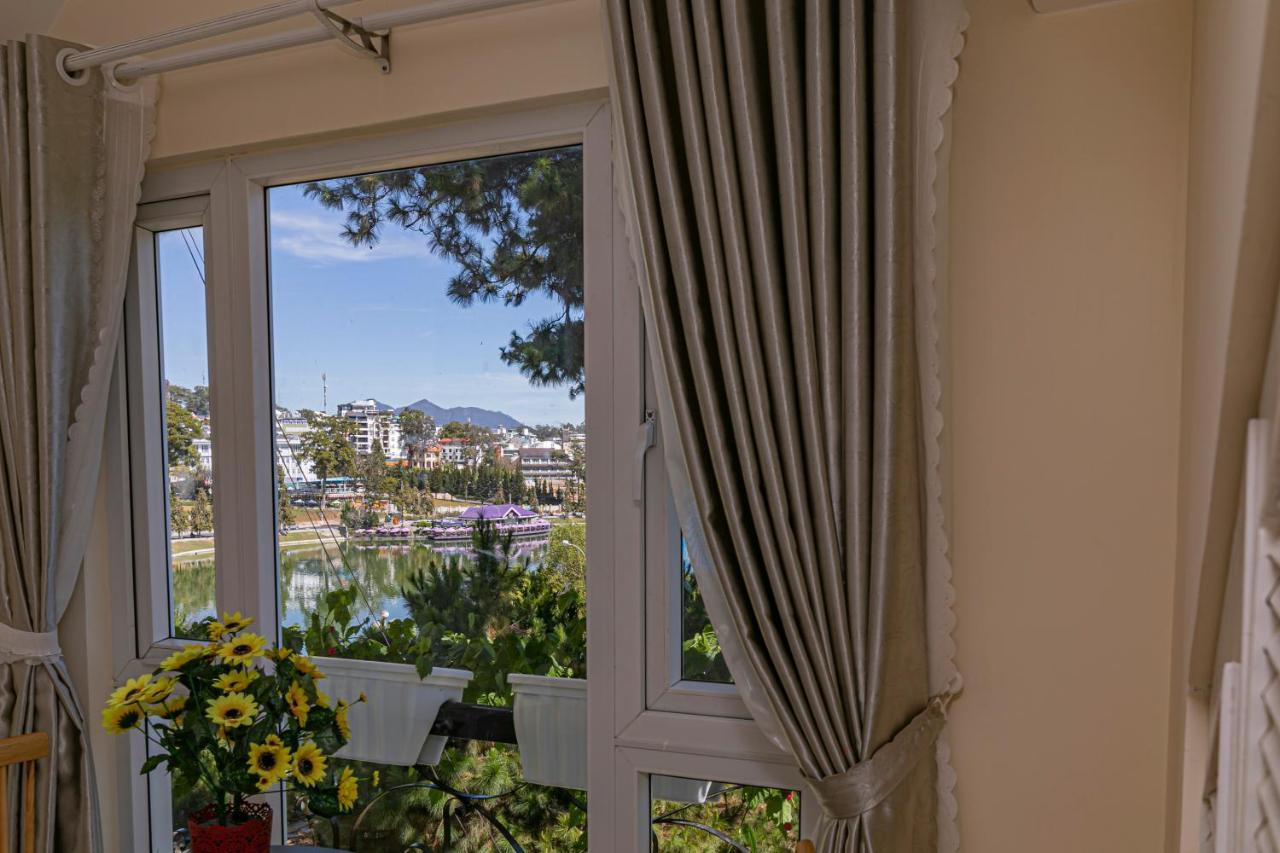 Thang Lap Hotel Da Lat Exterior photo