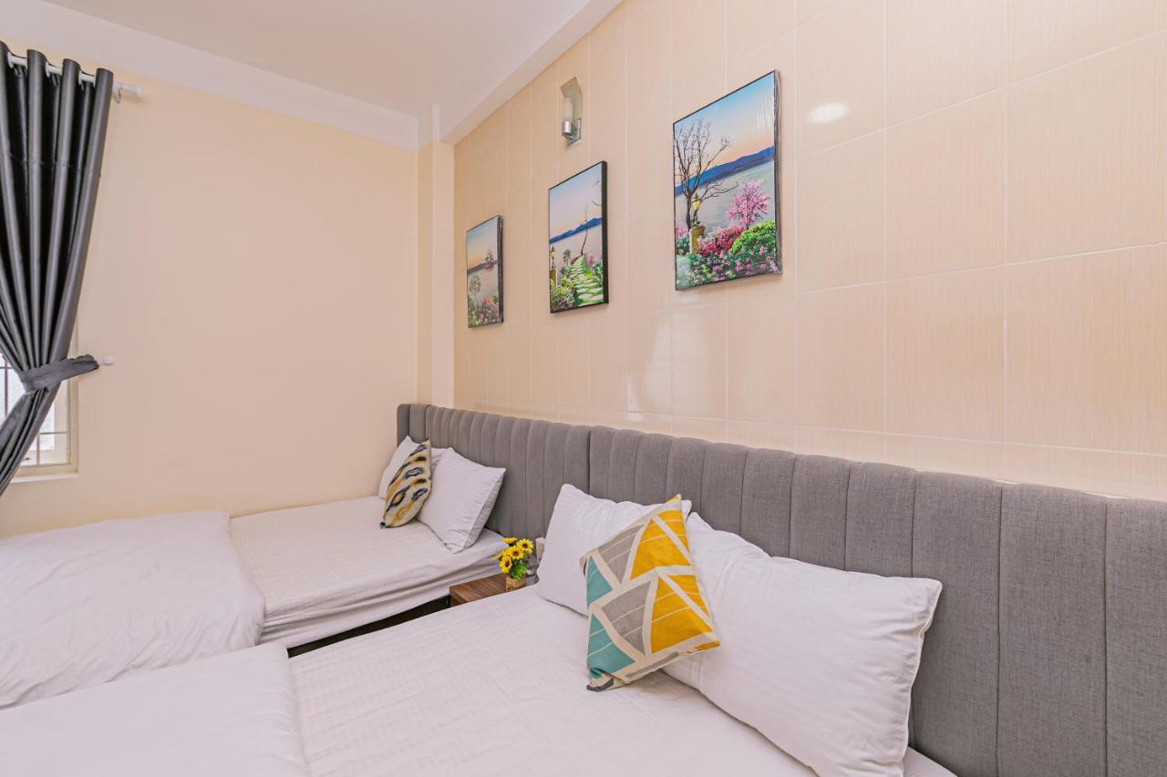 Thang Lap Hotel Da Lat Exterior photo