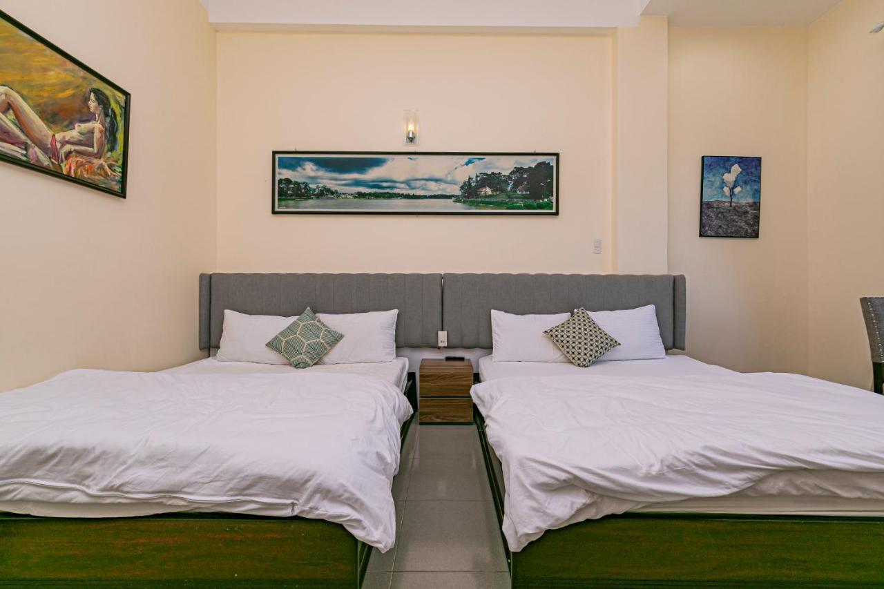 Thang Lap Hotel Da Lat Exterior photo