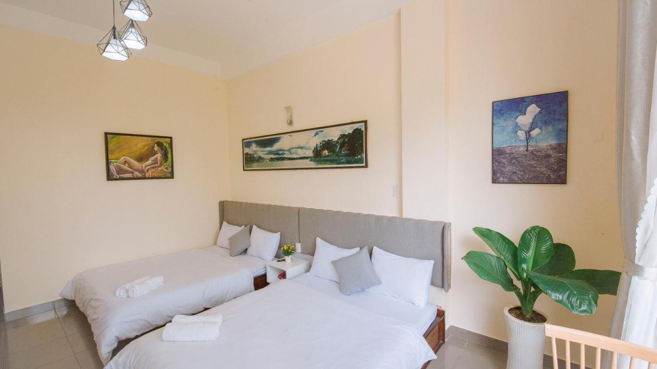 Thang Lap Hotel Da Lat Exterior photo