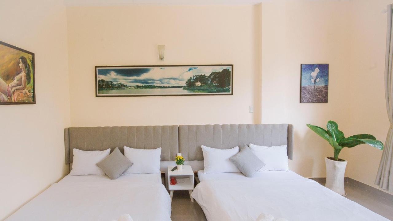 Thang Lap Hotel Da Lat Exterior photo