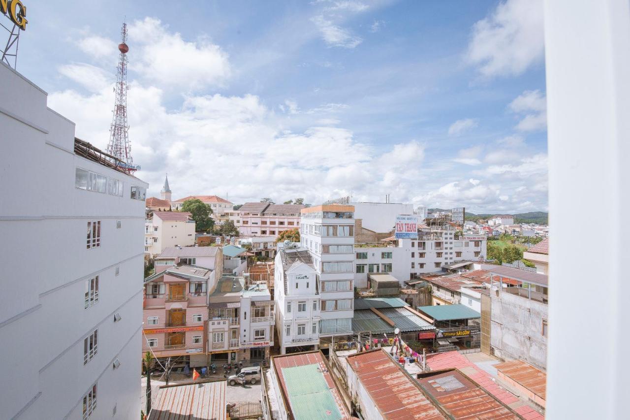 Thang Lap Hotel Da Lat Exterior photo