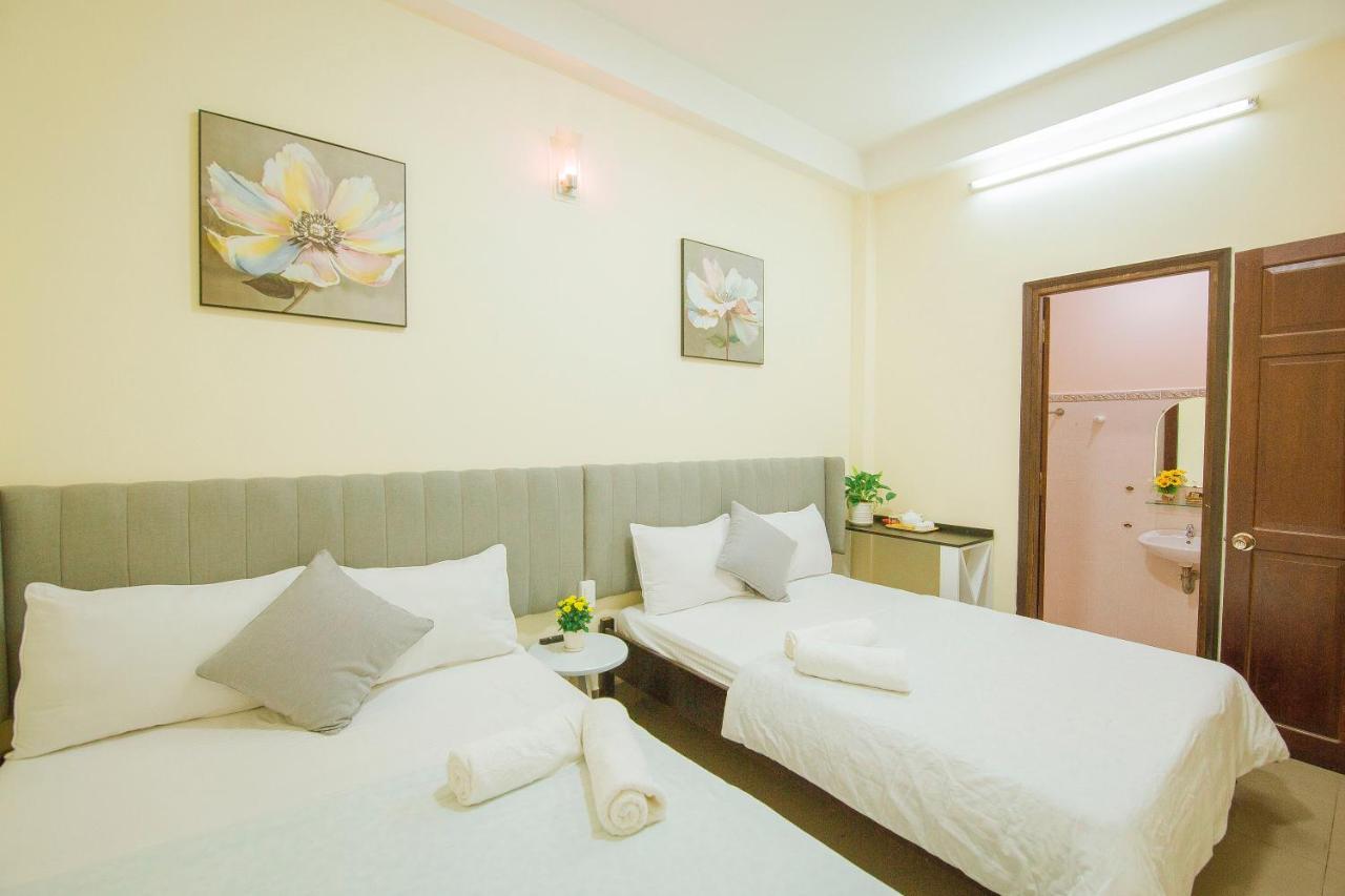 Thang Lap Hotel Da Lat Exterior photo