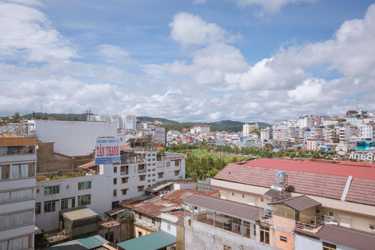 Thang Lap Hotel Da Lat Exterior photo