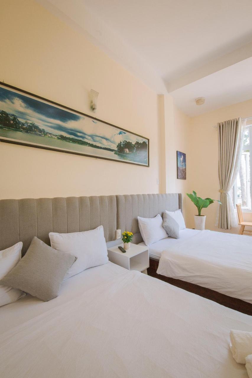 Thang Lap Hotel Da Lat Exterior photo